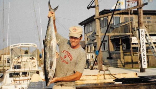 Deep sea fishing, NC coast